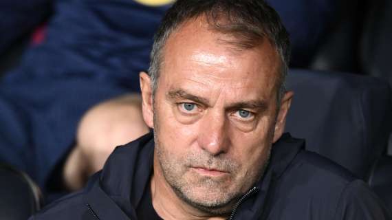 Barcellona, Flick su Araujo: "Non mi è piaciuto quello che è successo a Milano"