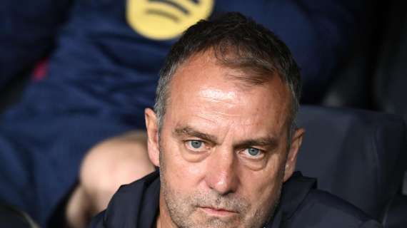 Flick a 4 giorni dall'Inter: "Inzaghi chiede di Lewandowski? Sta migliorando oltre le previsioni"