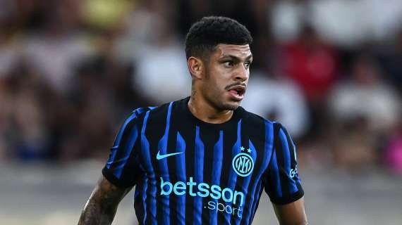 Luis Henrique: "Sono felice delle mie origini. Famiglia? Sempre con me"