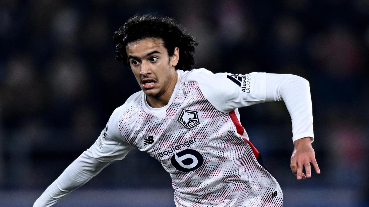 Le big d'Europa sulle tracce di Ayyoub Bouaddi del Lille, c'è anche l'Inter: valutazione monstre