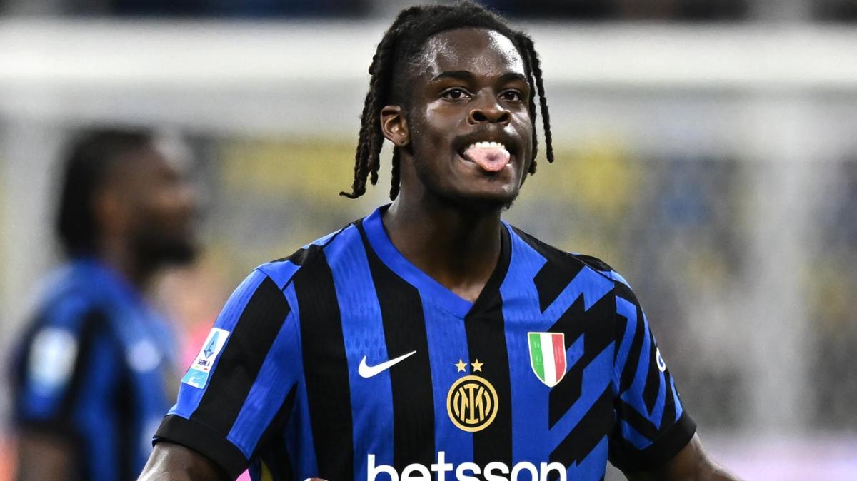 Chivu: "Bisseck centrale non è un esperimento, è un difensore completo"