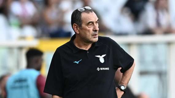 Lazio, Sarri: "La procura federale apre un fascicolo? Io devo difendere la mia squadra"