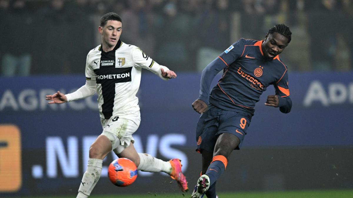 Gds - Inter, domenica il Napoli non può neanche agganciare. A Parma partita mai in bilico ma...