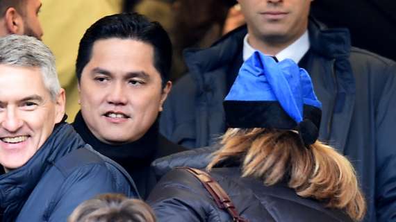 Thohir rimette gli occhi in Italia: punta a convincere un portiere per l'Indonesia