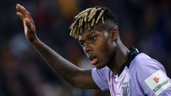 Nico Williams: "Nonostante l'eliminazione all'Europeo, l'Italia mi ha trattato bene. Mi piacciono Dybala e Thuram"