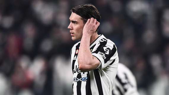 Juventus, Vlahovic salterà le partite con la Serbia per infortunio