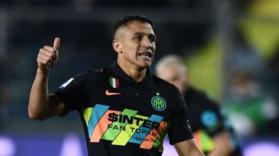 Inter-Udinese, le ultime di formazioni: Sanchez sfida Lautaro Martinez