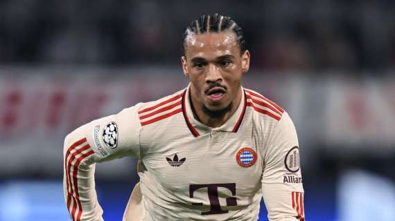 Sané, addio al Bayern: "Orgoglioso di aver giocato con il più grande club tedesco"