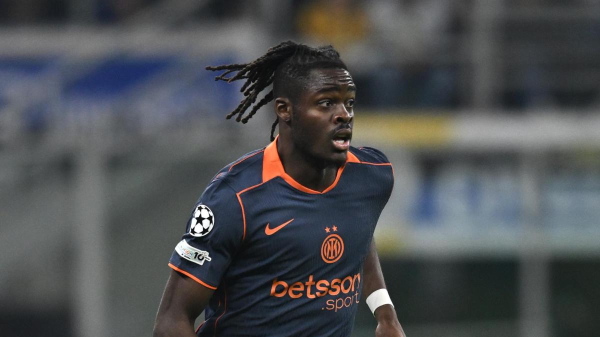 Bisseck sul gol preso dal Kairat: "A volte nessuno sa chi deve andare a prenderla"