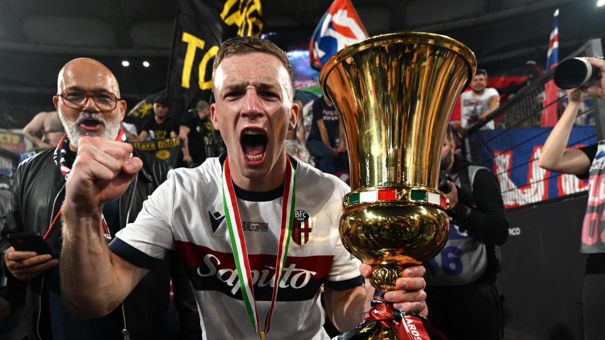 Ferguson in prestito con obbligo di riscatto. Il Bologna preferirebbe l'estate 