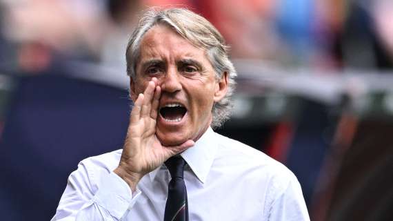 Mancini esalta Dzeko: "Al City lo volemmo a tutti i costi, Firenze è la città giusta per lui"