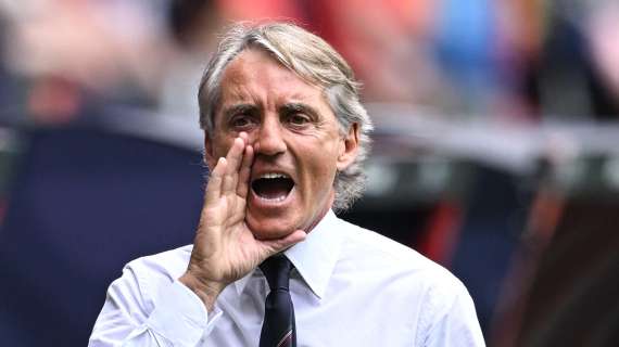 Mancini: "Mi aspettavo un finale simile per lo Scudetto, Napoli in grande vantaggio"