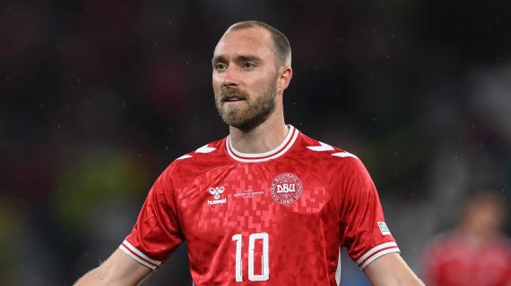 Eriksen esalta Hojlund: "Felice per lui, al Napoli sta dimostrando la sua forza"