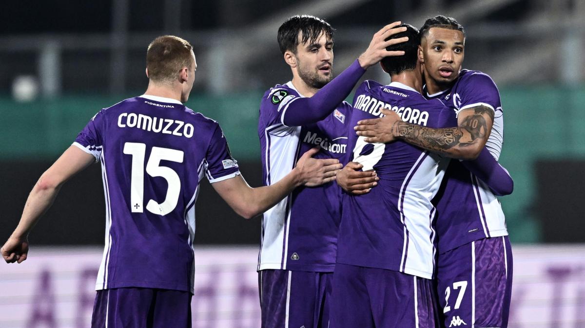Fiorentina-Inter, grande cornice di pubblico: attesi 22.500 spettatori