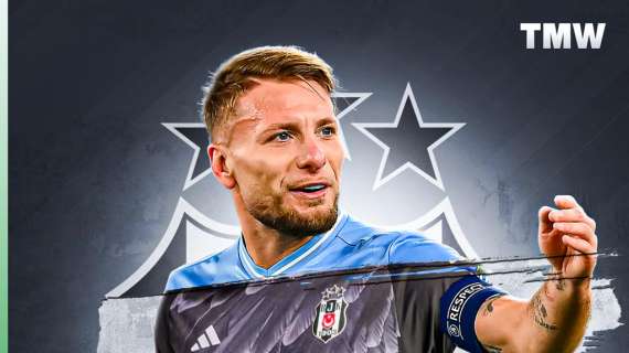 Besiktas, Immobile si presenta: "Icardi e Dzeko sono giocatori di valore"