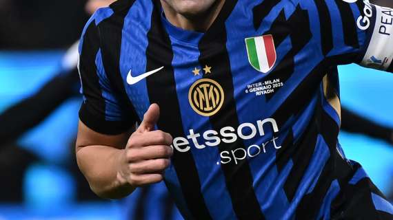 Inter, indiscrezioni sulla prima maglia 2025/26: ecco le immagini, dallo stemma alle strisce