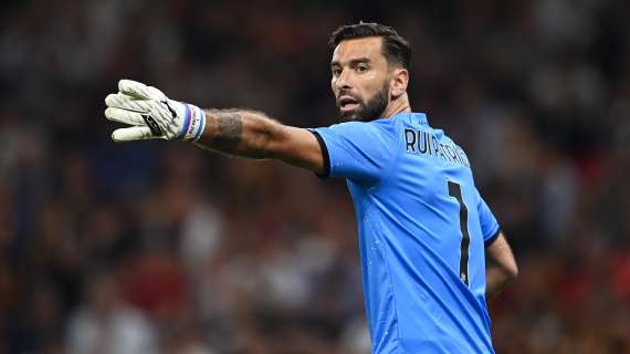 Rui Patricio: "Tutti conoscono Dybala, è un grande acquisto e ci farà crescere"