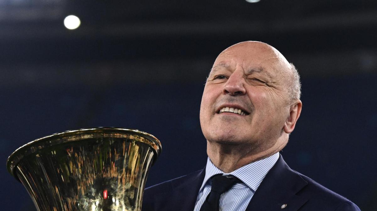 Marotta conferma: "Nessuna rivoluzione, ma un processo evolutivo. Vogliamo un giusto mix"