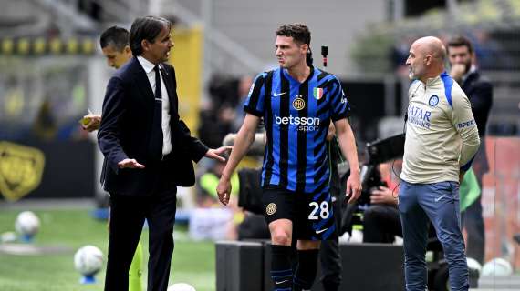 Inzaghi spegne le speranze: "Pavard per il ritorno? Difficile, servono 18-20 giorni..."
