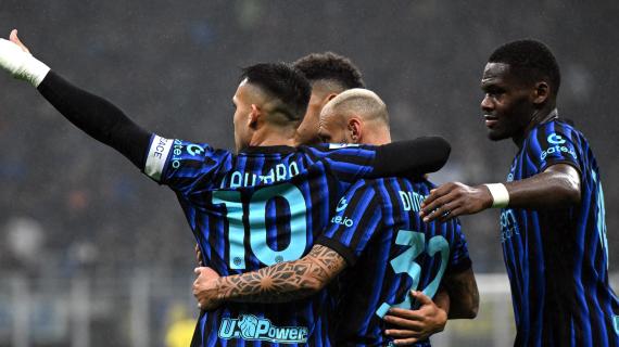 Dimarco: "Ho sofferto ma sto tornando me stesso. Inter dominante, gruppo sano"