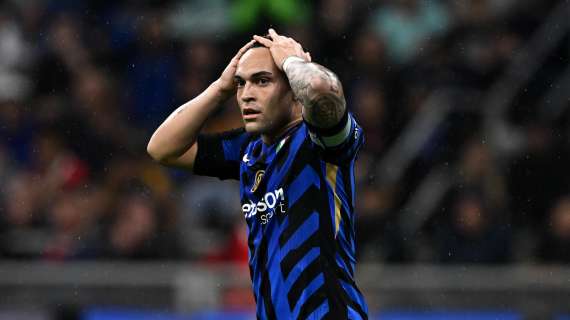 Thu-La maledetta: Lautaro e Thuram quasi mai in campo assieme, ora "salta" il Toro
