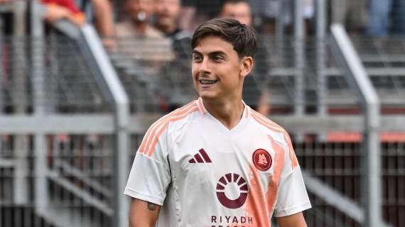 Roma, Dybala chiarische: "No all'Arabia? Non solo i soldi, sul tavolo tanto altro"