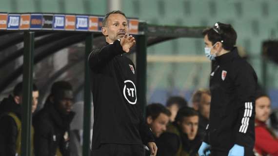 Giggs, addio al Galles, ufficiali le dimissioni