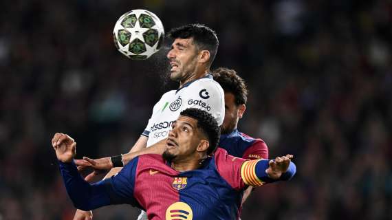 Clamoroso a Barcellona, arriva anche il 3-3: sfortunata autorete di Sommer