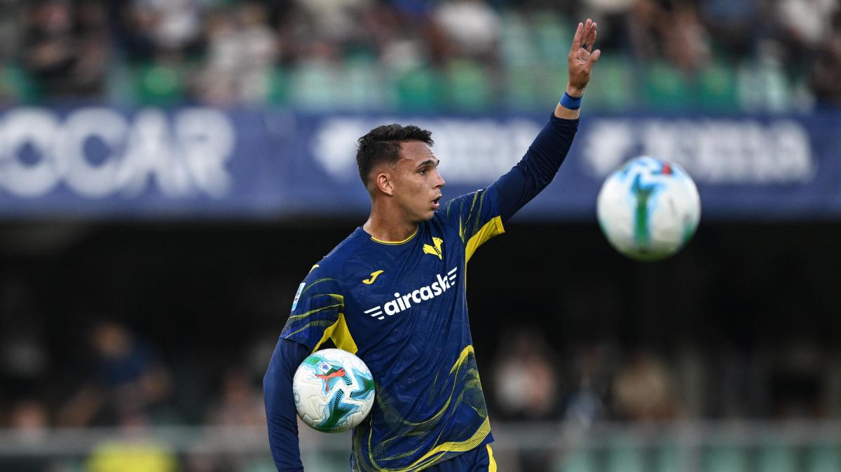 Verona, Giovane: "Non sono felice del risultato, creiamo tanto e facciamo pochi gol"