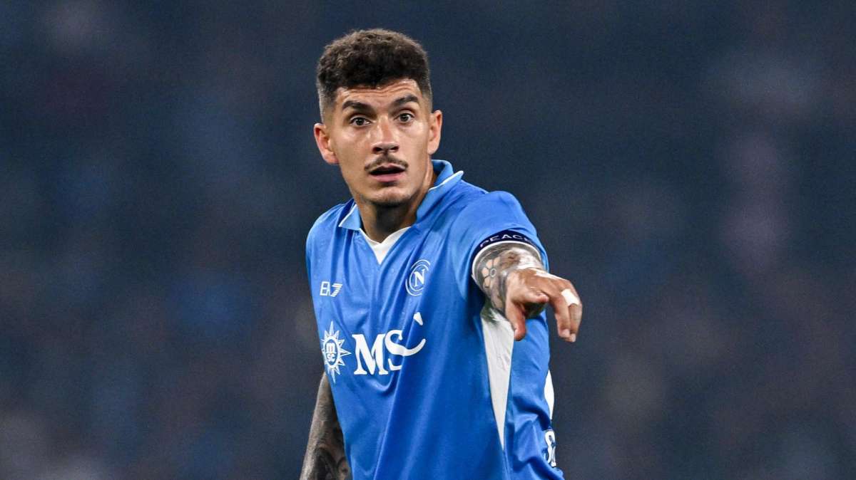 Italia, Di Lorenzo: "Compagni dell'Inter? Supereranno anche questo. Su Acerbi questioni..."