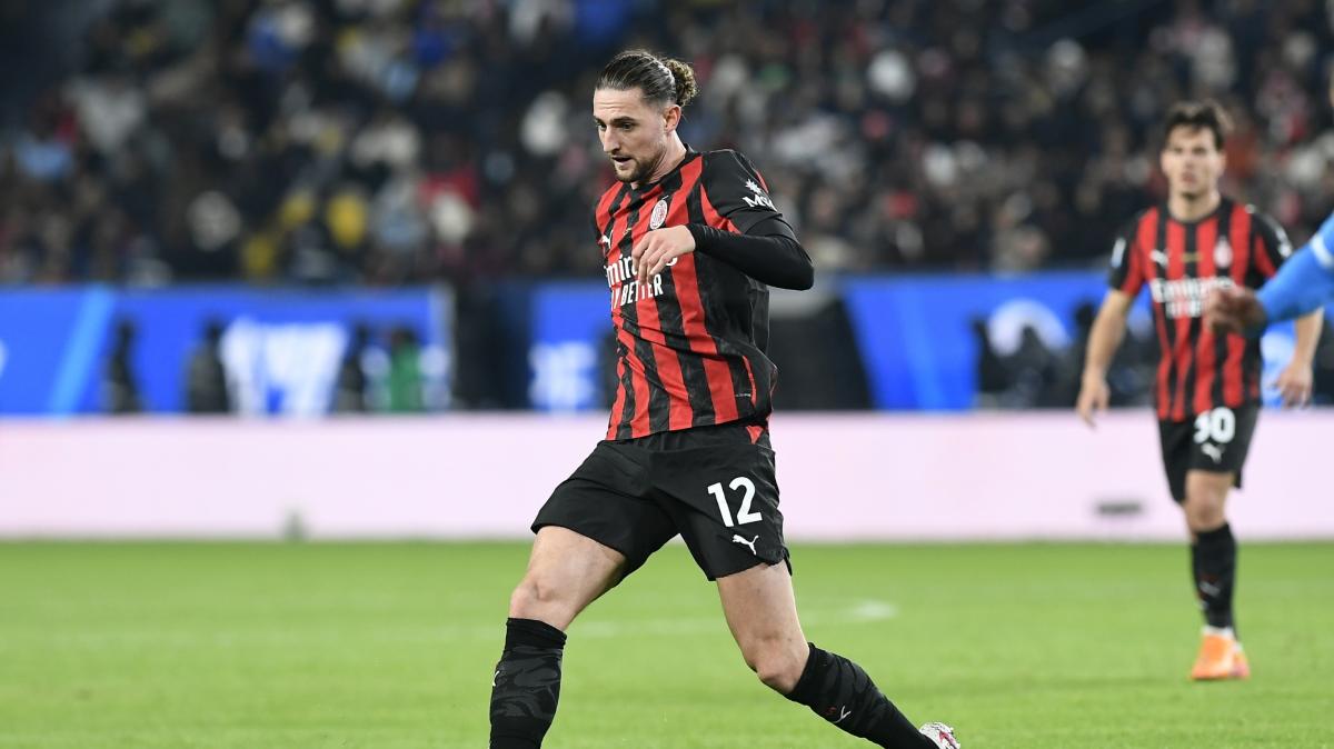 Milan, Rabiot: "Sogno Scudetto? È difficile con una squadra come la nostra"