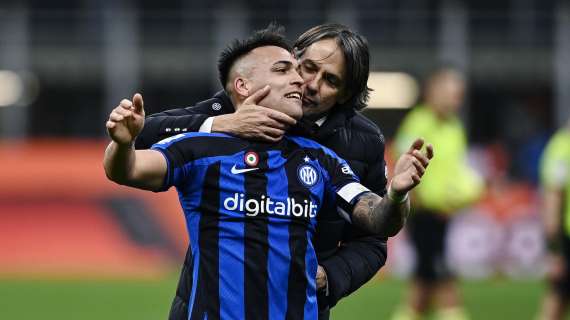 Non serve un Lautaro grande, ma un gran Lautaro: l'Inter vince 1-0 il derby col Milan