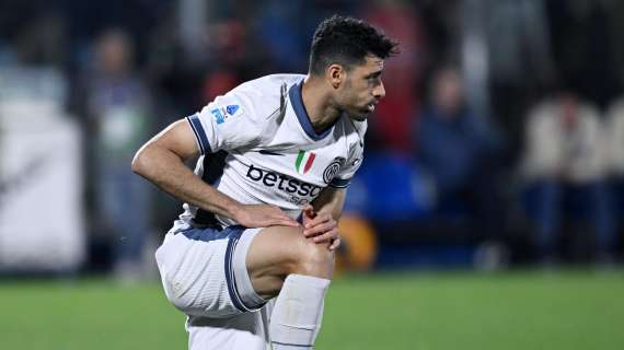 Taremi: "Difficile dire addio a una maglia e a un popolo che ho amato, grazie Inter"