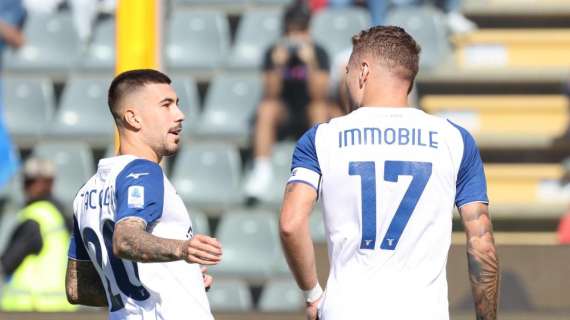 Italia, Immobile out anche contro l'Ungheria: il biancoceleste non è partito per Budapest