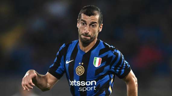 Mkhitaryan: "All'Inter due anni perfetti, vogliamo migliorare ancora. Il rinnovo un orgoglio"