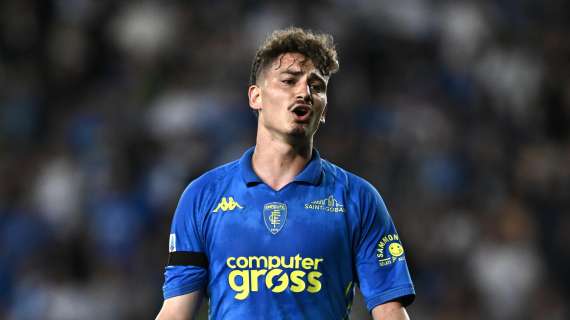 Seba Esposito: "Pio, che orgoglio. Ora continui così: il calcio cambia in fretta"
