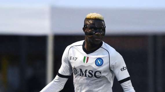 Clamoroso dalla Nigeria: Osimhen ha detto sì all'Al Hilal. Si cerca l'intesa con il Napoli