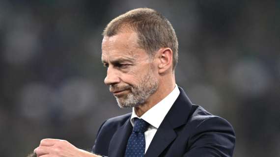Il cordoglio di Ceferin per Diogo Jota: "Tre settimane fa gli consegnavo una medaglia..."