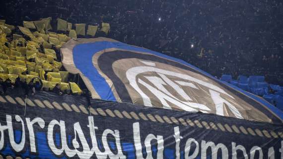 La Curva Nord incita la squadra: "Onorate la maglia, i conti si fanno alla fine del viaggio"