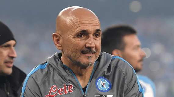 Spalletti: "All'Inter 2 anni bellissimi. Poi presero un'altra strada, evidentemente giusta"