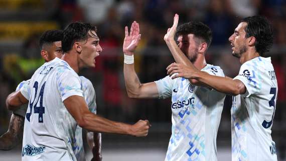 Inter, Chivu ancora con i lavori in corso. Modulo ibrido: cosa racconta l'amichevole con il Monza