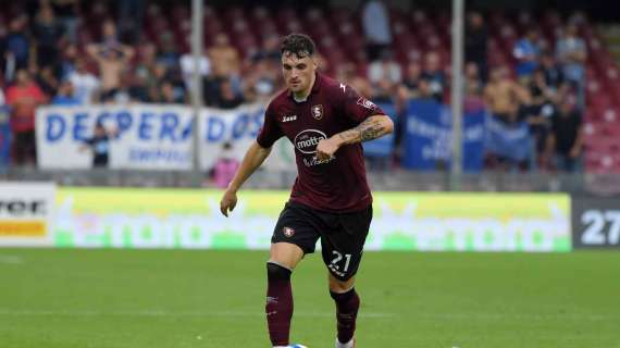 Serie A, altro pareggio per la Salernitana di Nicola: 1-1 col Bologna