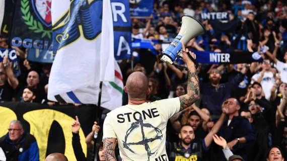 Solidarietà ai magazzinieri dalla Curva Nord: "Segnale preoccupante, questa non è l'Inter"