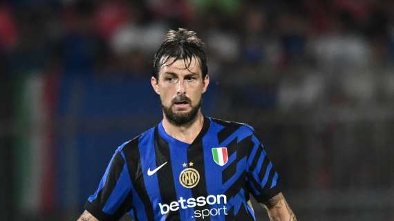 Acerbi, è la tua ora: bis contro Haaland, per regalare un altro sogno all'Inter