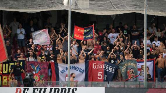 Genoa, l'ambizione di Blazquez: "Obiettivo Champions, ma non siamo ancora pronti"
