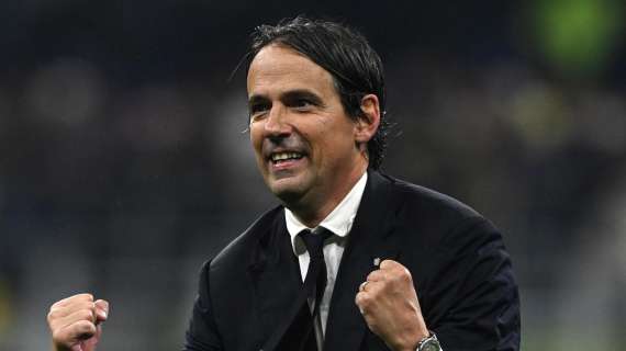 Inzaghi: "Da fuori siamo sottovalutati? L'importante è la percezione mia e della squadra" 