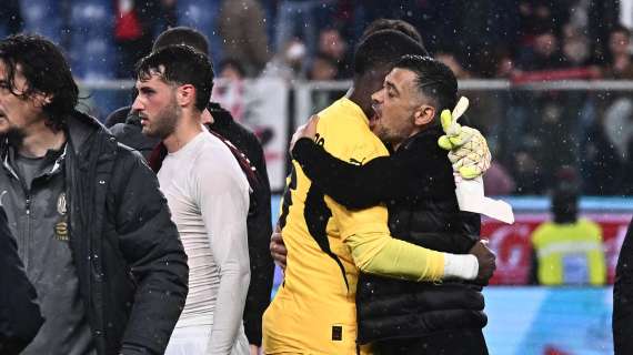Milan, Maignan: "Mantenere sangue freddo che ci ha portato in finale, vogliamo la Coppa Italia"