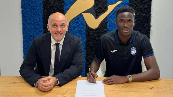 Percassi conferma: "Lookman vuole partire, offerta Inter solo di ieri. Ma i tempi li decide l'Atalanta"