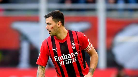 Milan, Romagnoli negativo al Covid: Juve e Inter nel mirino del capitano