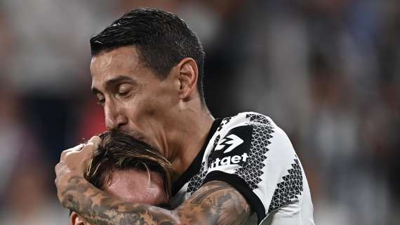 Serie A, la Juve non sbaglia: Di Maria e Vlahovic stendono il Sassuolo